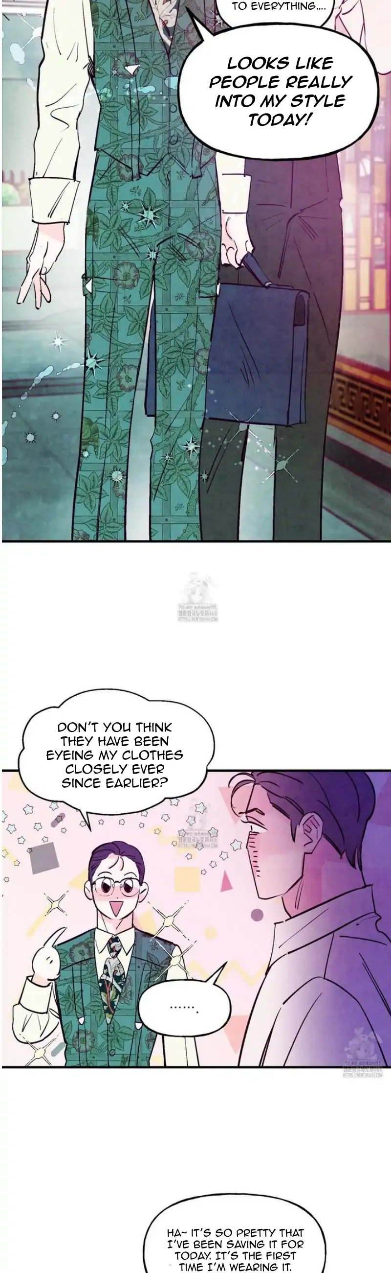 Honey Bear 〘Mature Official〙 - Side story 1 manhwa