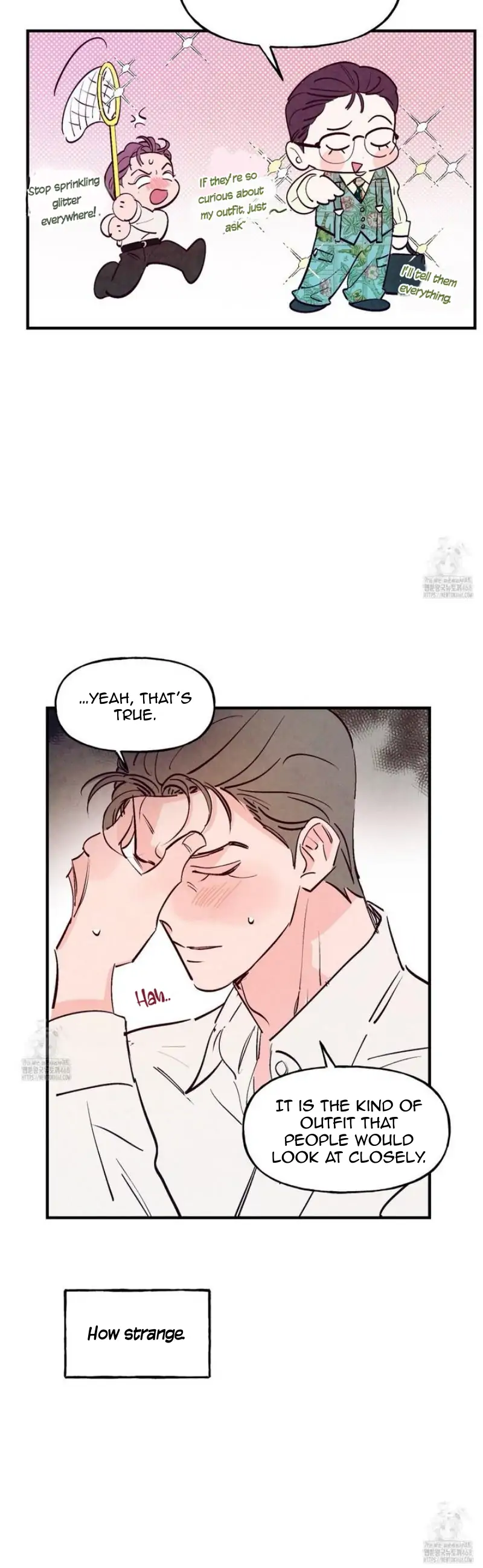 Honey Bear 〘Mature Official〙 - Side story 1 manhwa