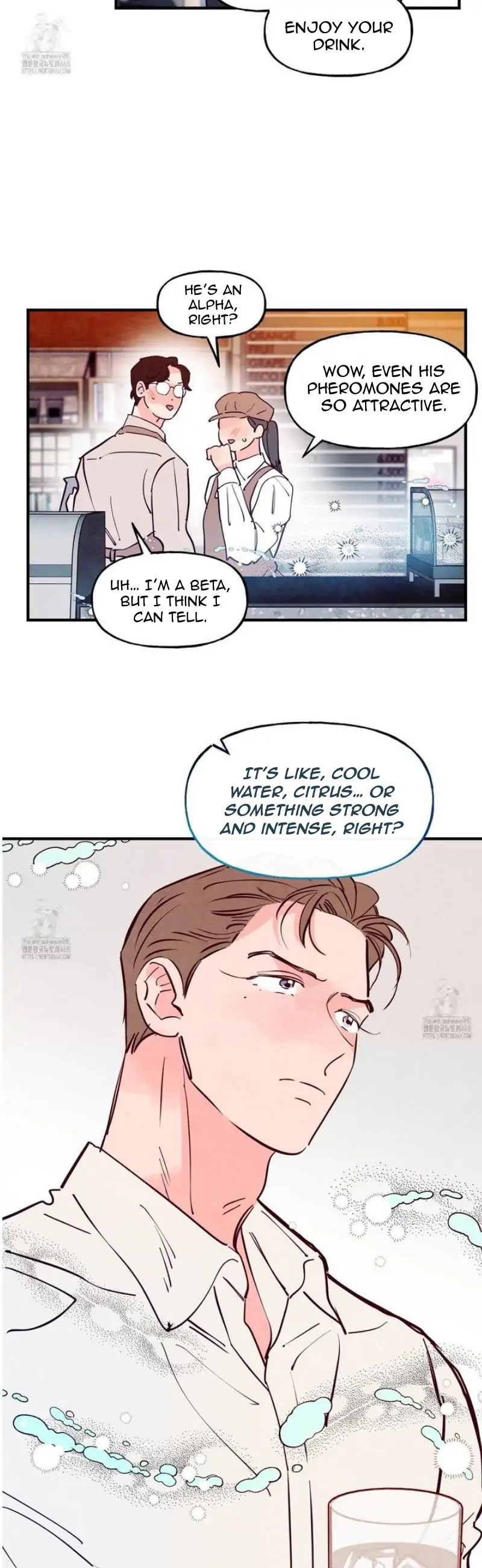 Honey Bear 〘Mature Official〙 - Side story 1 manhwa