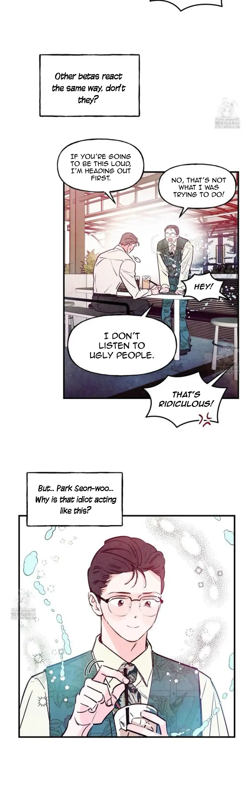 Honey Bear 〘Mature Official〙 - Side story 1 manhwa