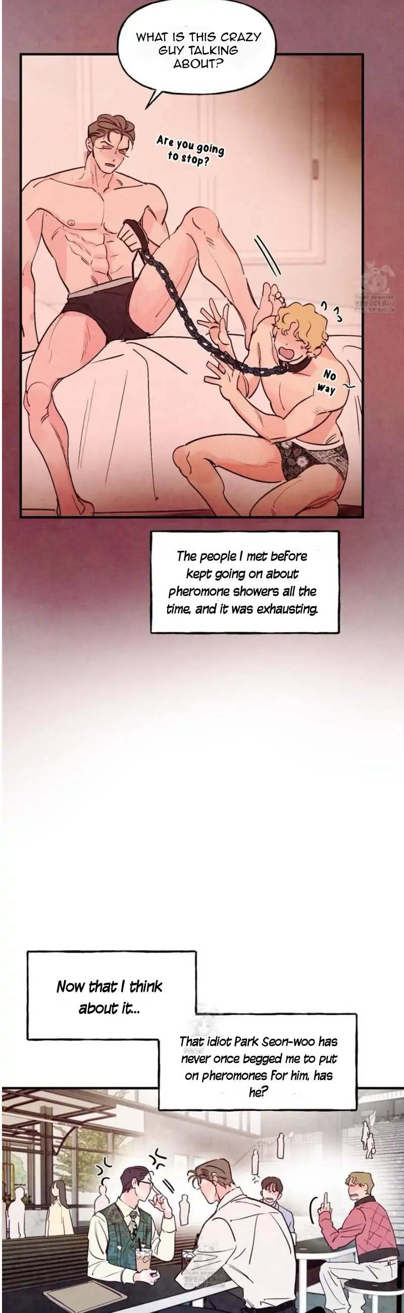 Honey Bear 〘Mature Official〙 - Side story 1 manhwa