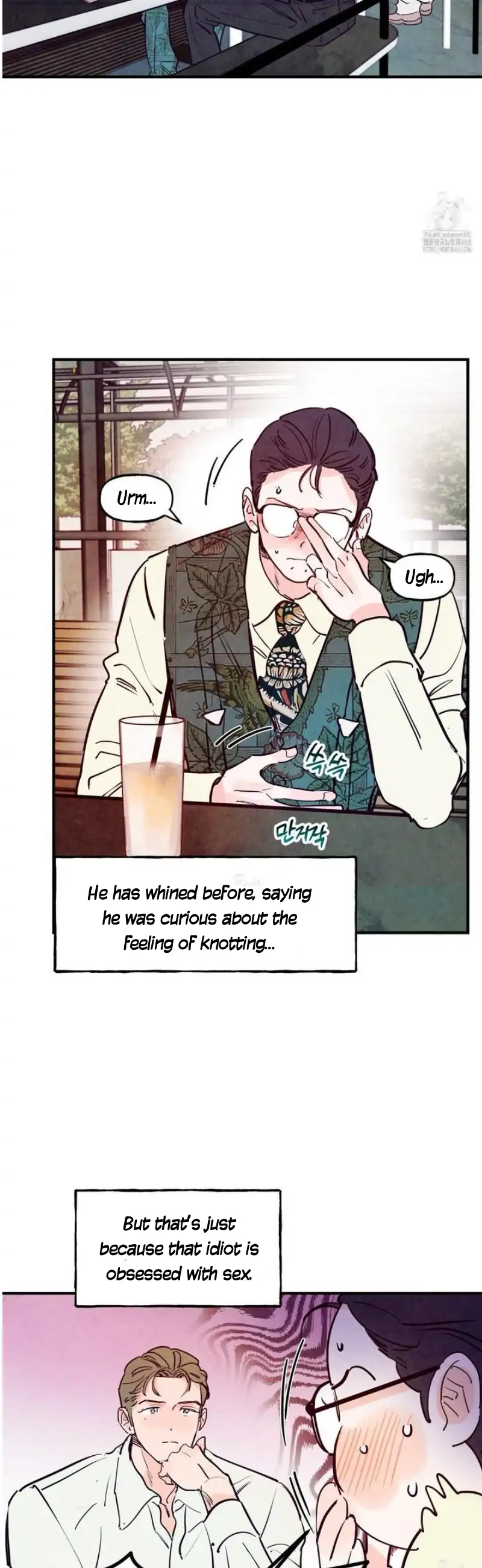 Honey Bear 〘Mature Official〙 - Side story 1 manhwa
