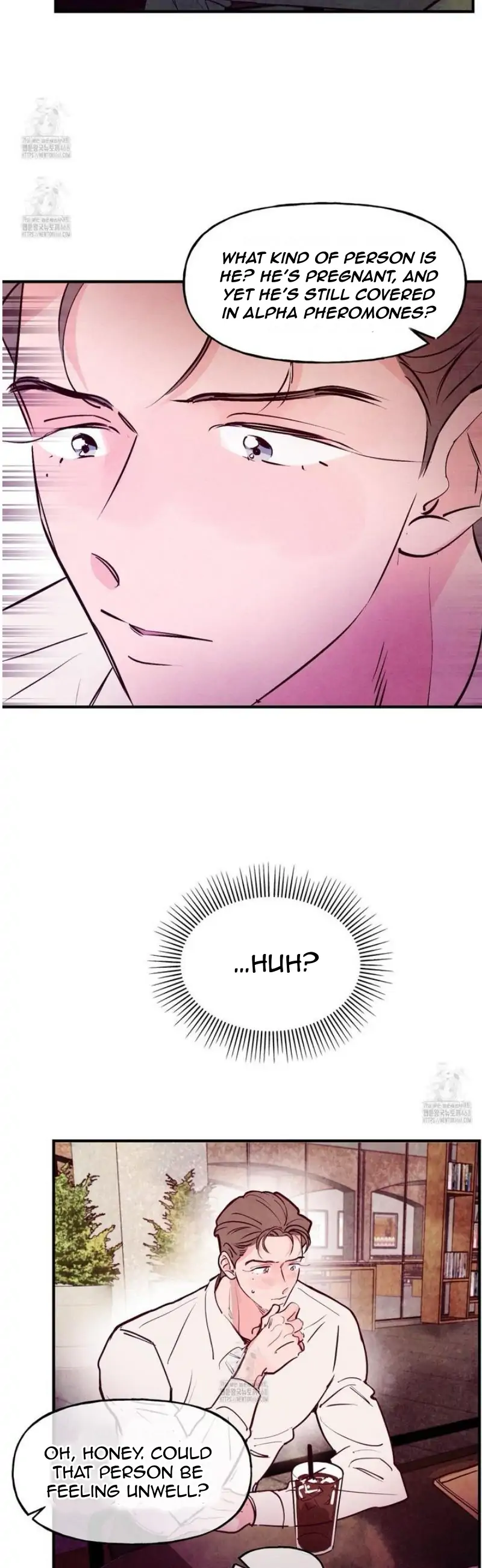 Honey Bear 〘Mature Official〙 - Side story 1 manhwa