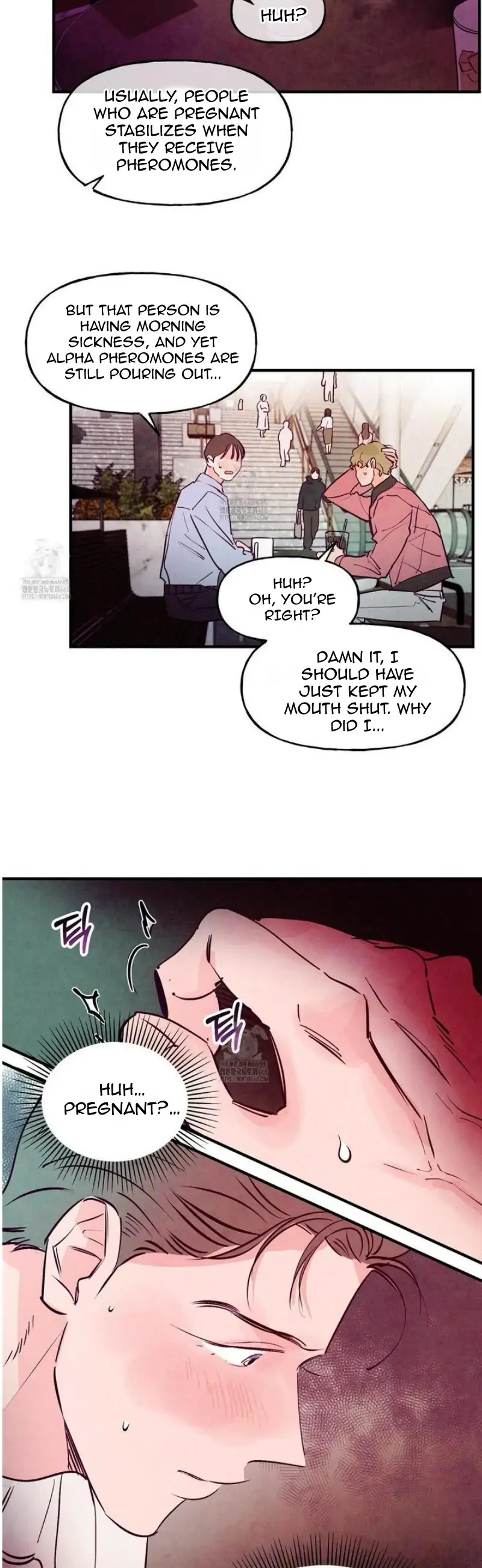 Honey Bear 〘Mature Official〙 - Side story 1 manhwa
