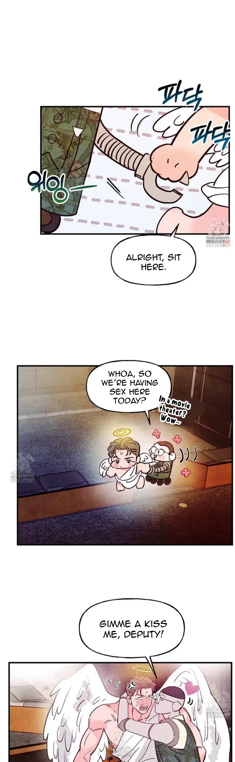 Honey Bear 〘Mature Official〙 - Side story 2 manhwa