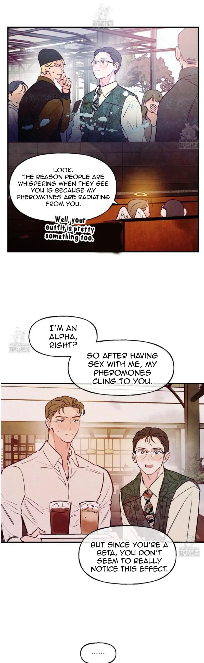 Honey Bear 〘Mature Official〙 - Side story 2 manhwa