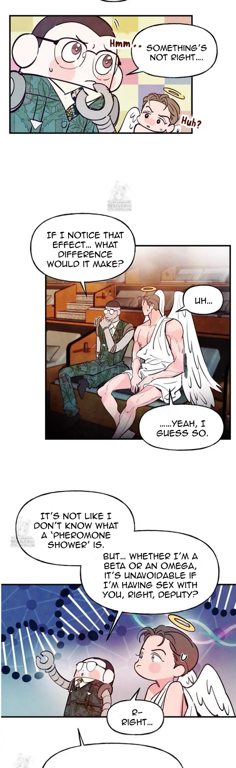Honey Bear 〘Mature Official〙 - Side story 2 manhwa