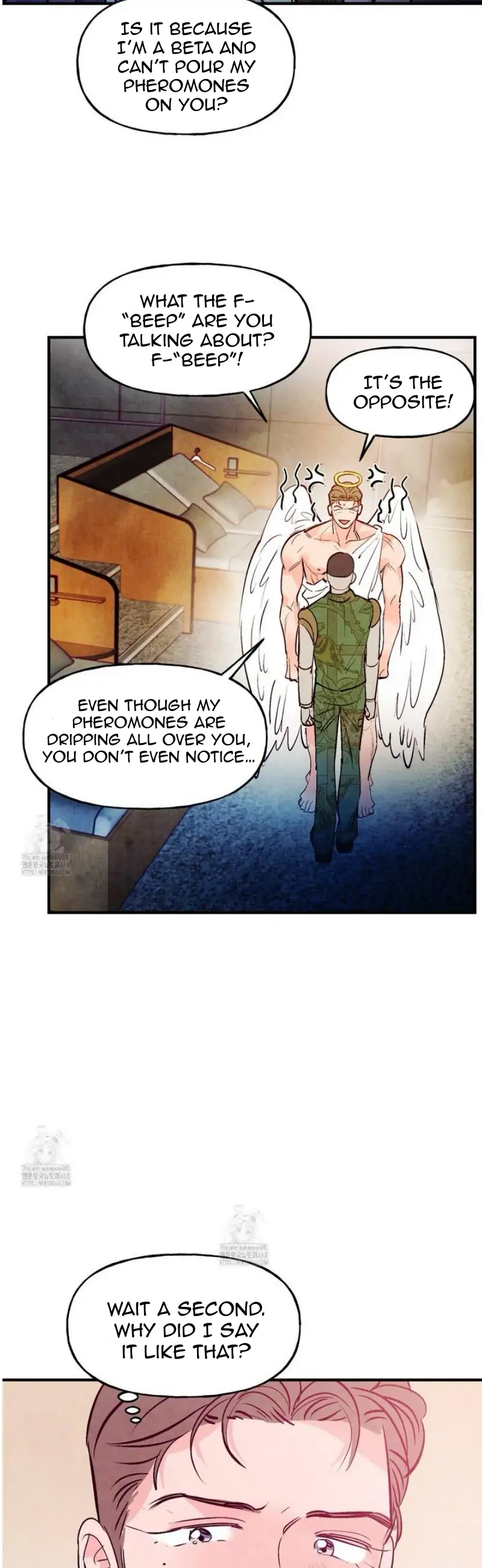 Honey Bear 〘Mature Official〙 - Side story 2 manhwa
