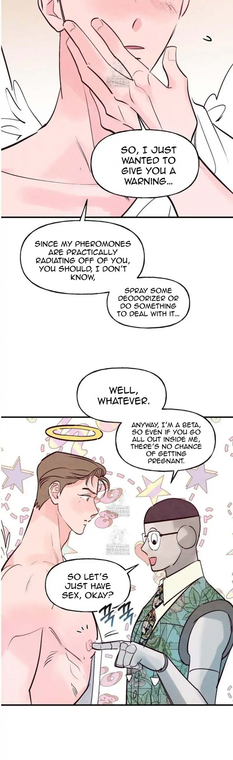 Honey Bear 〘Mature Official〙 - Side story 2 manhwa