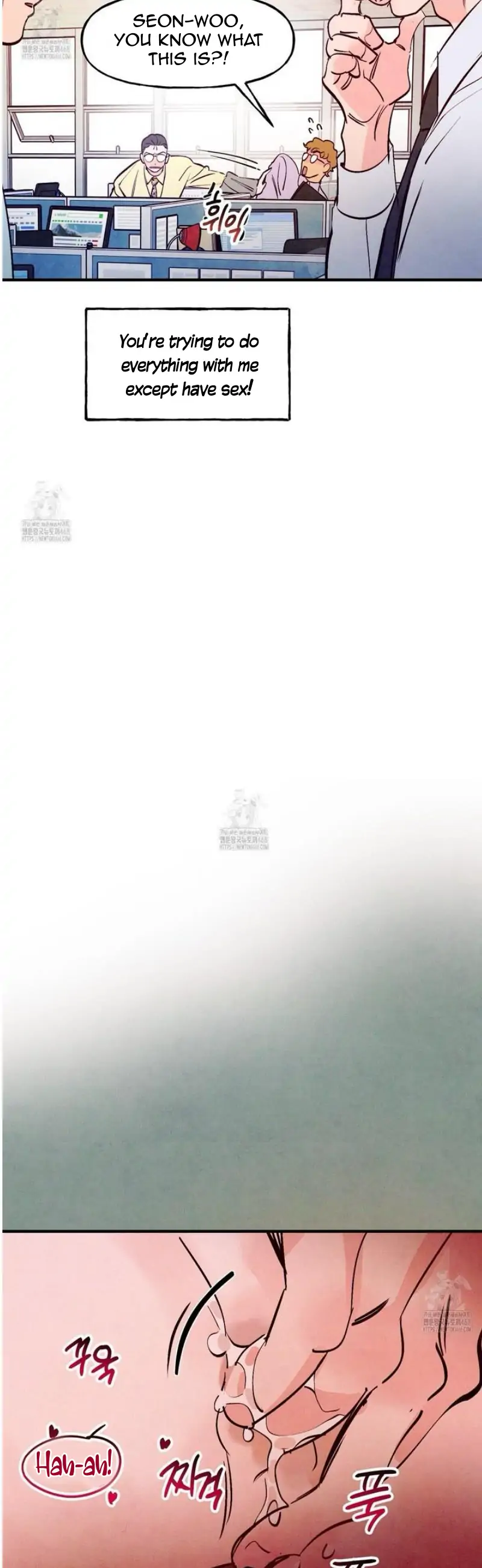 Honey Bear 〘Mature Official〙 - Side story 2 manhwa