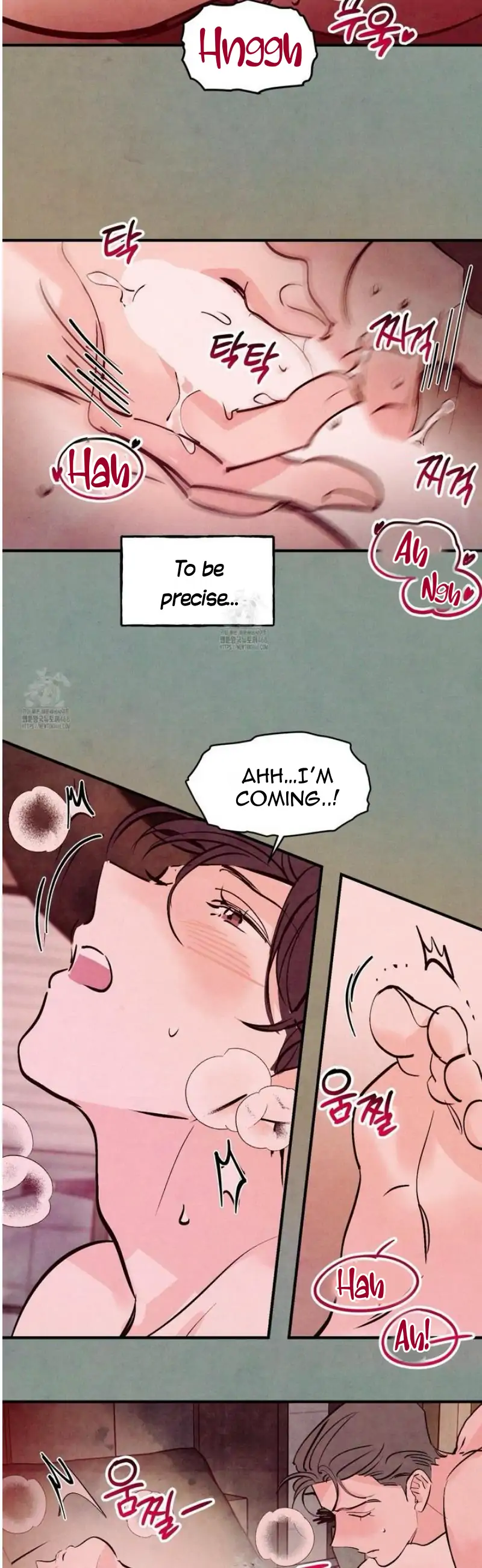 Honey Bear 〘Mature Official〙 - Side story 2 manhwa