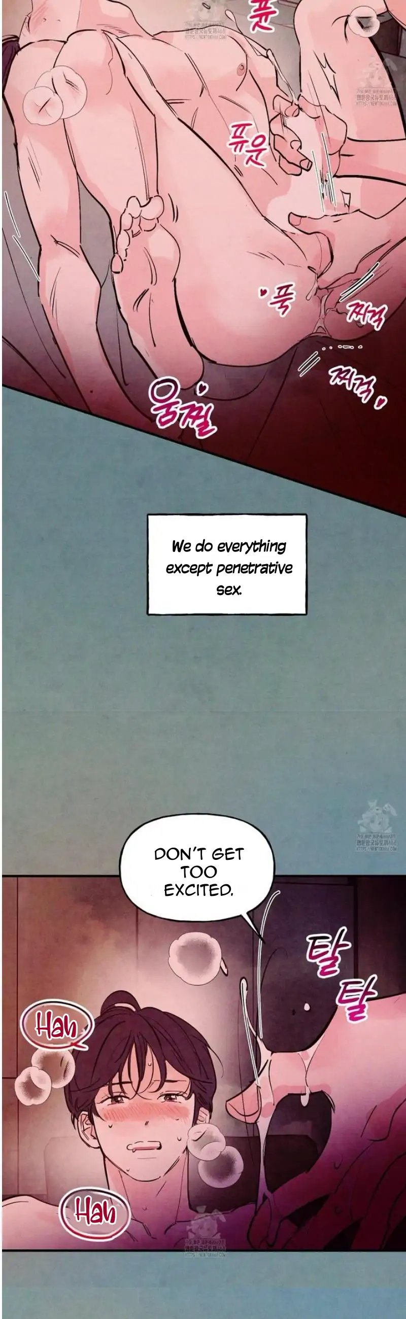 Honey Bear 〘Mature Official〙 - Side story 2 manhwa
