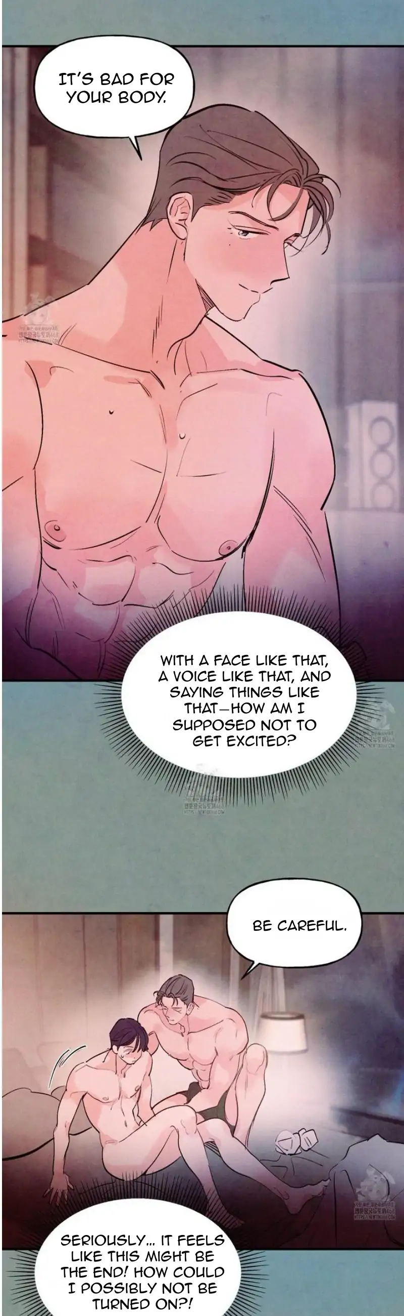 Honey Bear 〘Mature Official〙 - Side story 2 manhwa