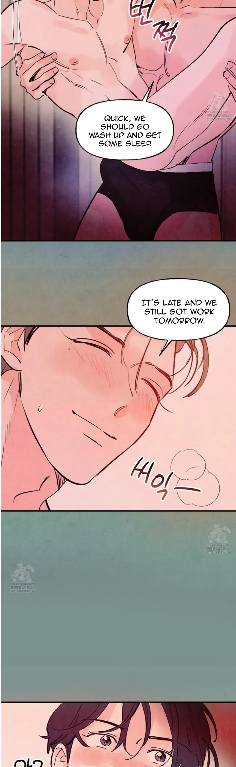 Honey Bear 〘Mature Official〙 - Side story 2 manhwa