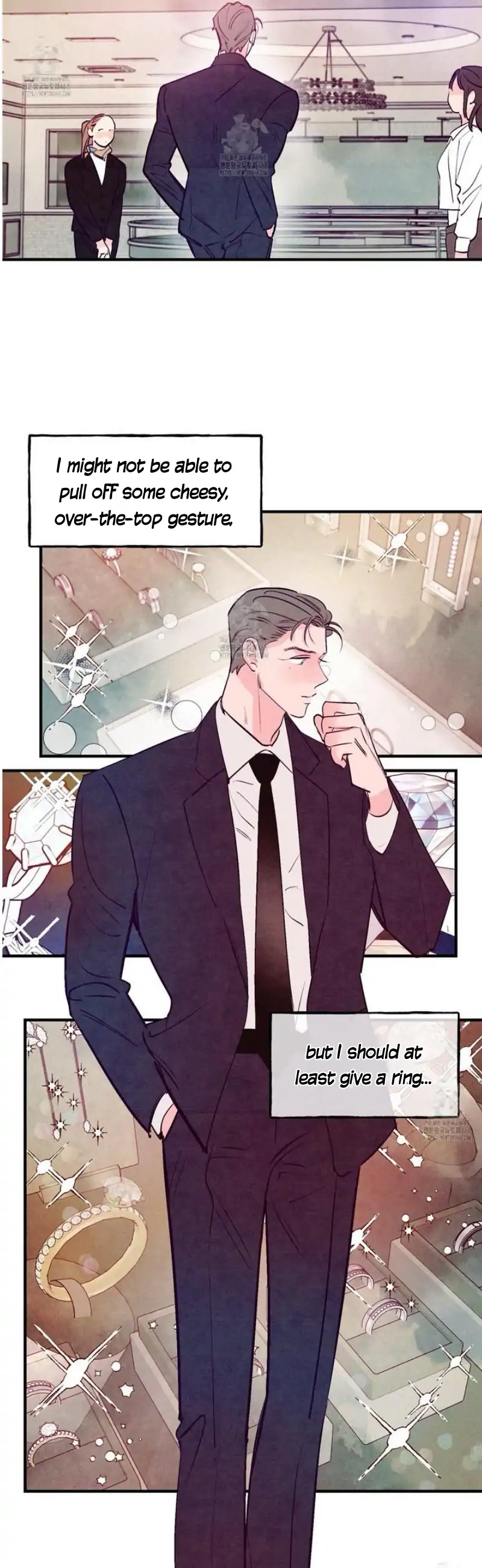 Honey Bear 〘Mature Official〙 - Side story 2 manhwa