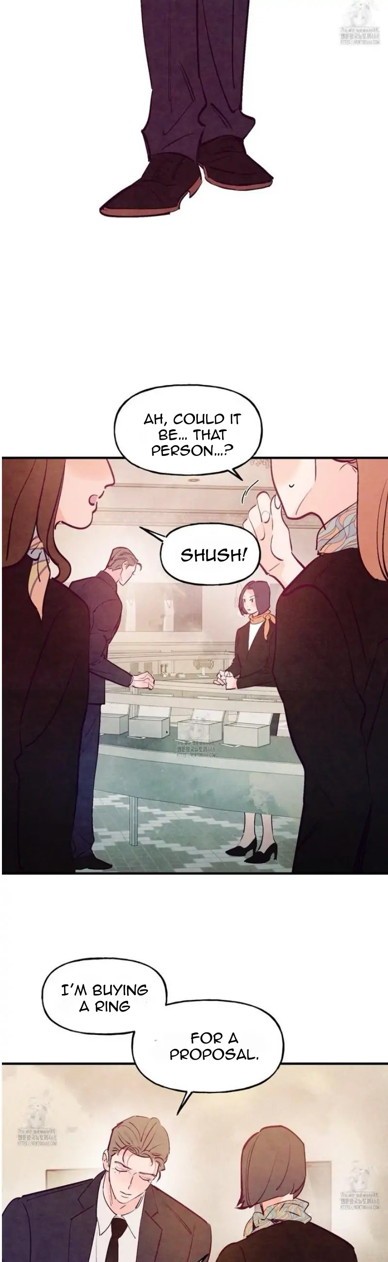 Honey Bear 〘Mature Official〙 - Side story 2 manhwa