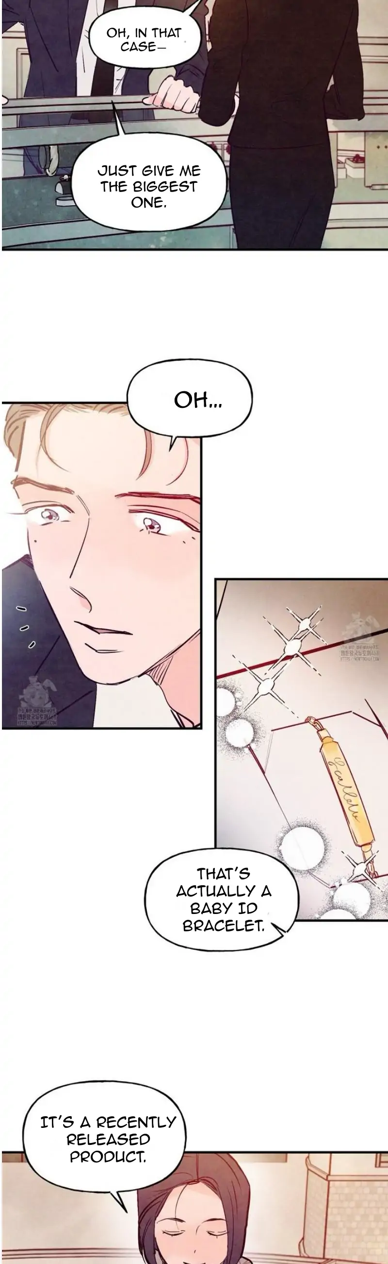 Honey Bear 〘Mature Official〙 - Side story 2 manhwa
