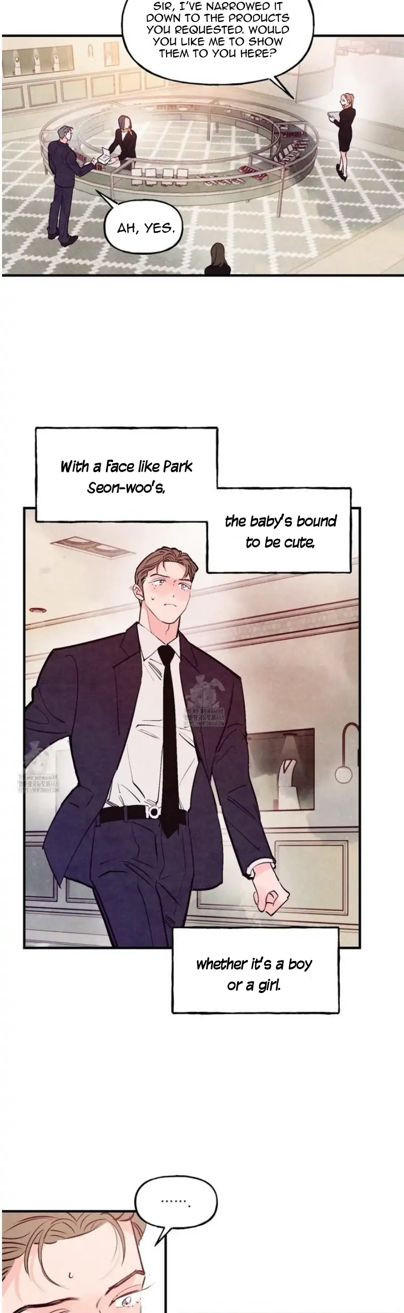 Honey Bear 〘Mature Official〙 - Side story 2 manhwa
