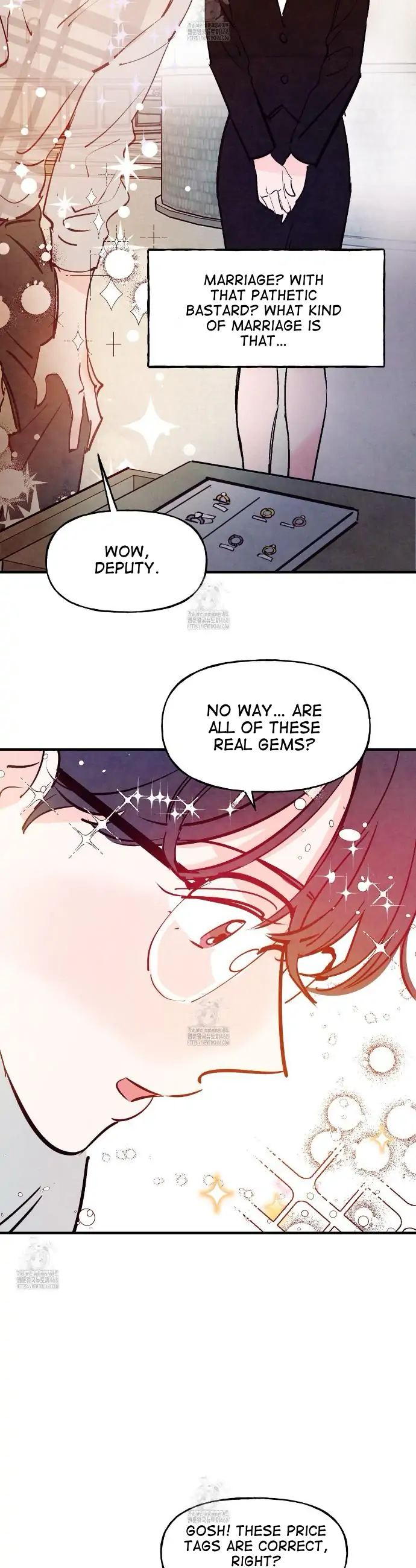 Honey Bear 〘Mature Official〙 - Side story 3 manhwa