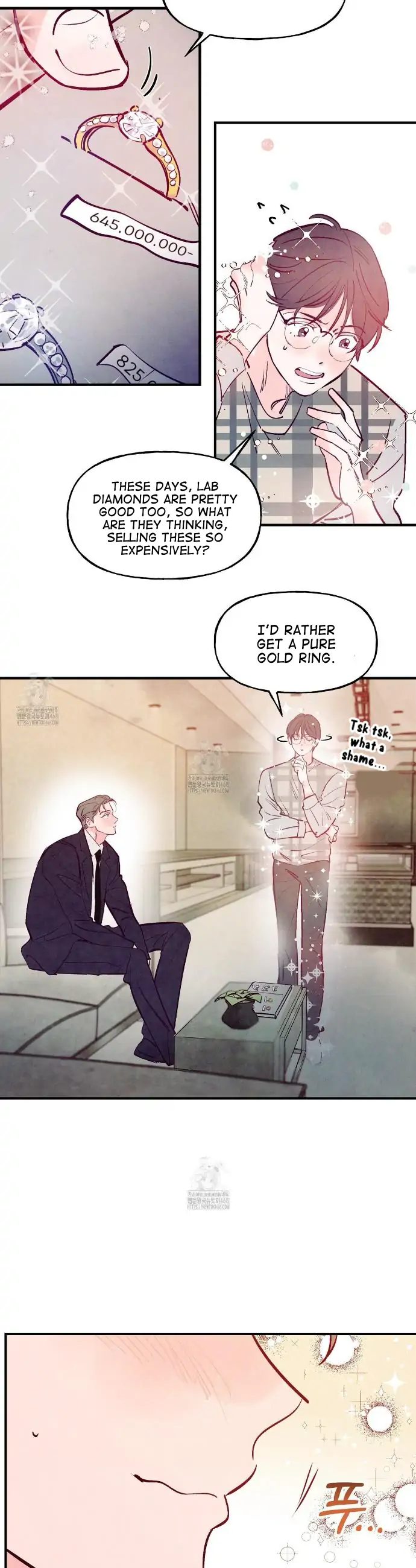 Honey Bear 〘Mature Official〙 - Side story 3 manhwa