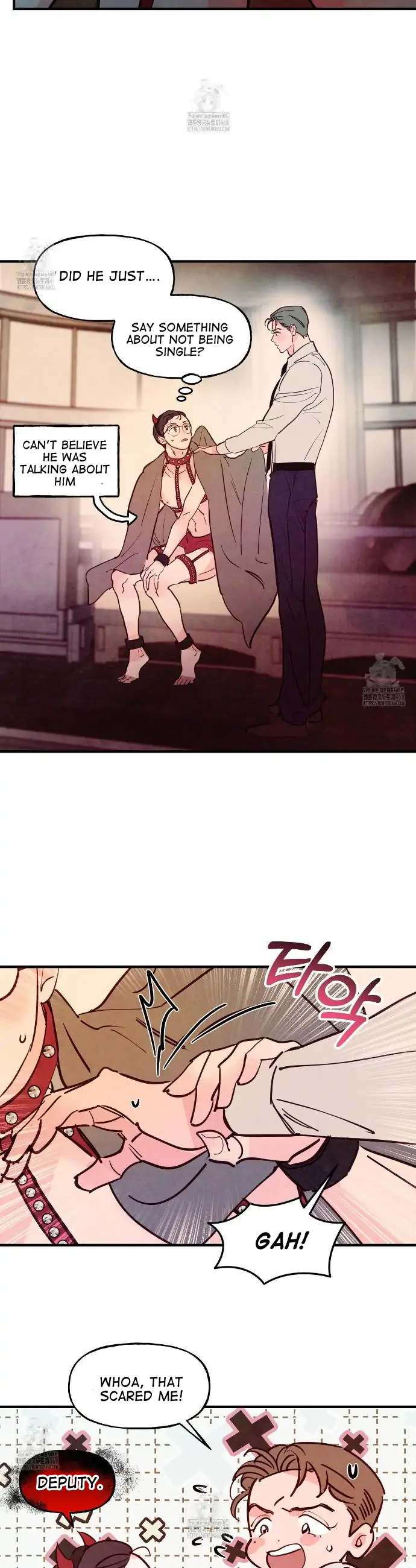 Honey Bear 〘Mature Official〙 - Side story 3 manhwa