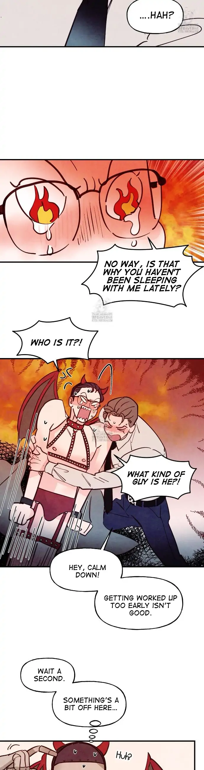 Honey Bear 〘Mature Official〙 - Side story 3 manhwa