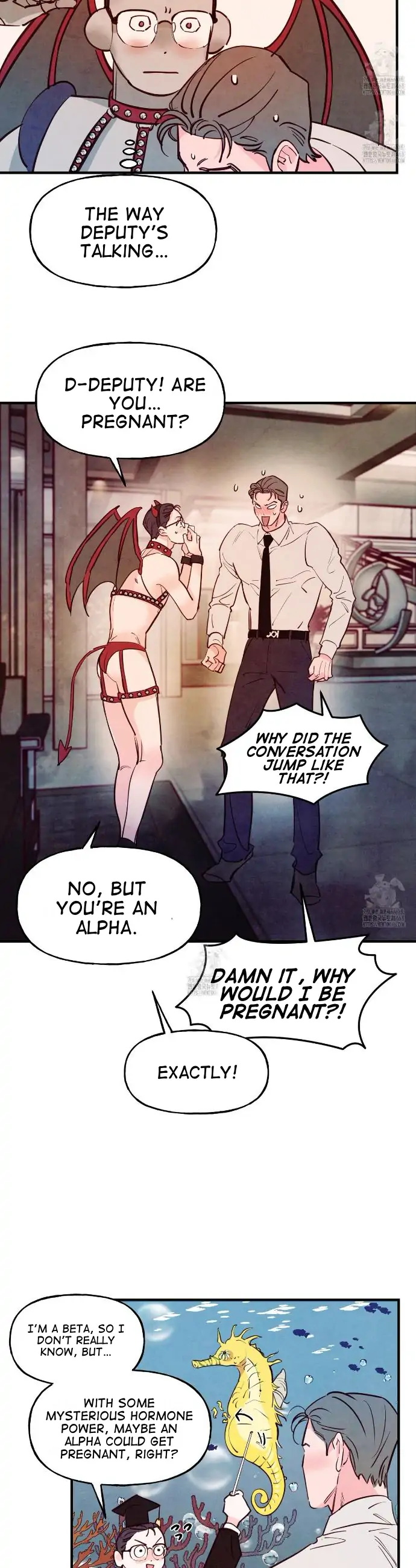 Honey Bear 〘Mature Official〙 - Side story 3 manhwa
