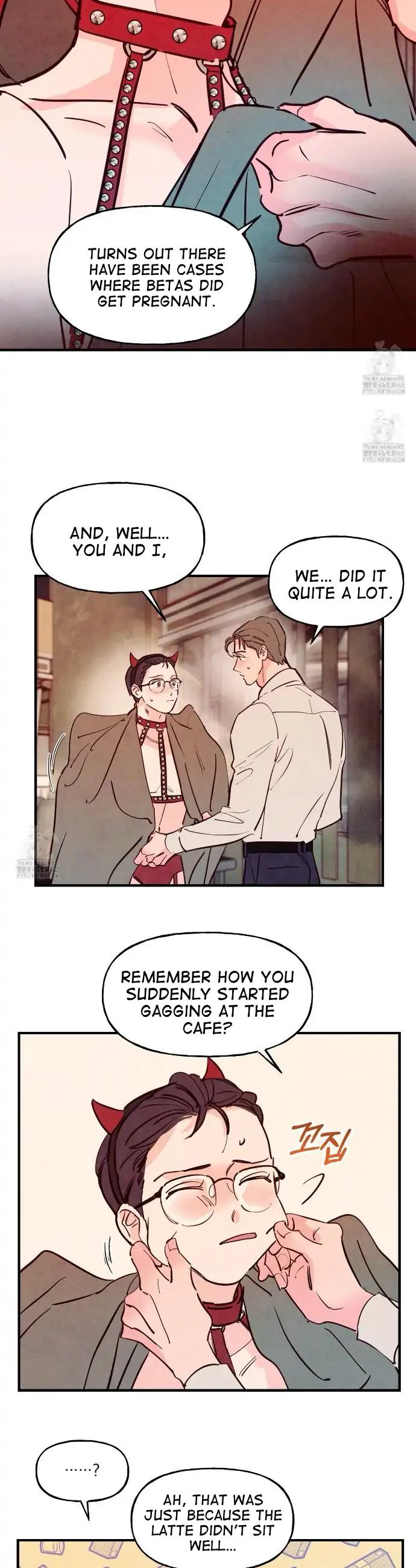 Honey Bear 〘Mature Official〙 - Side story 3 manhwa