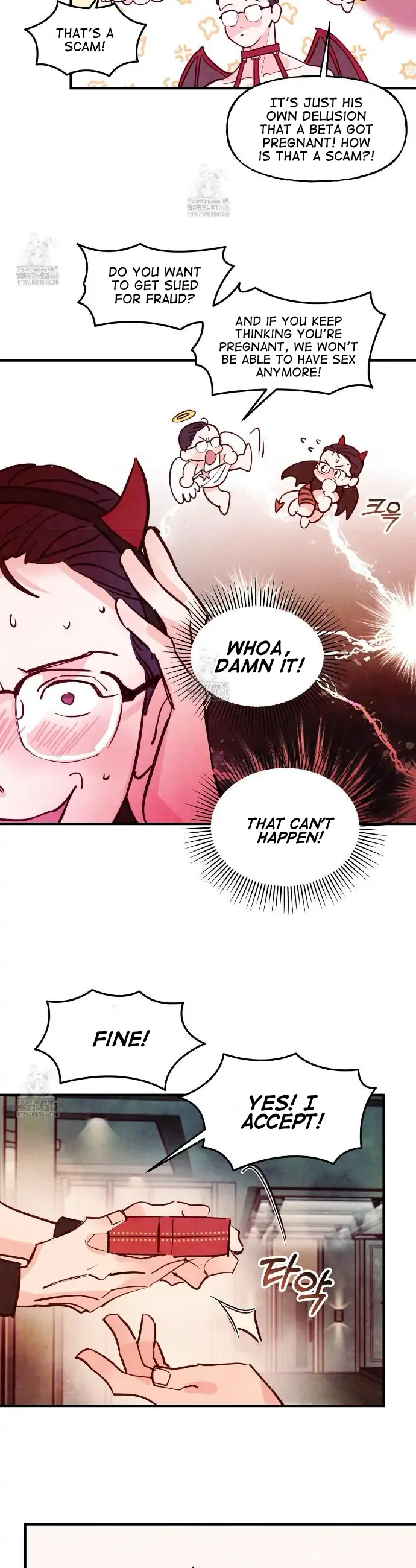 Honey Bear 〘Mature Official〙 - Side story 3 manhwa