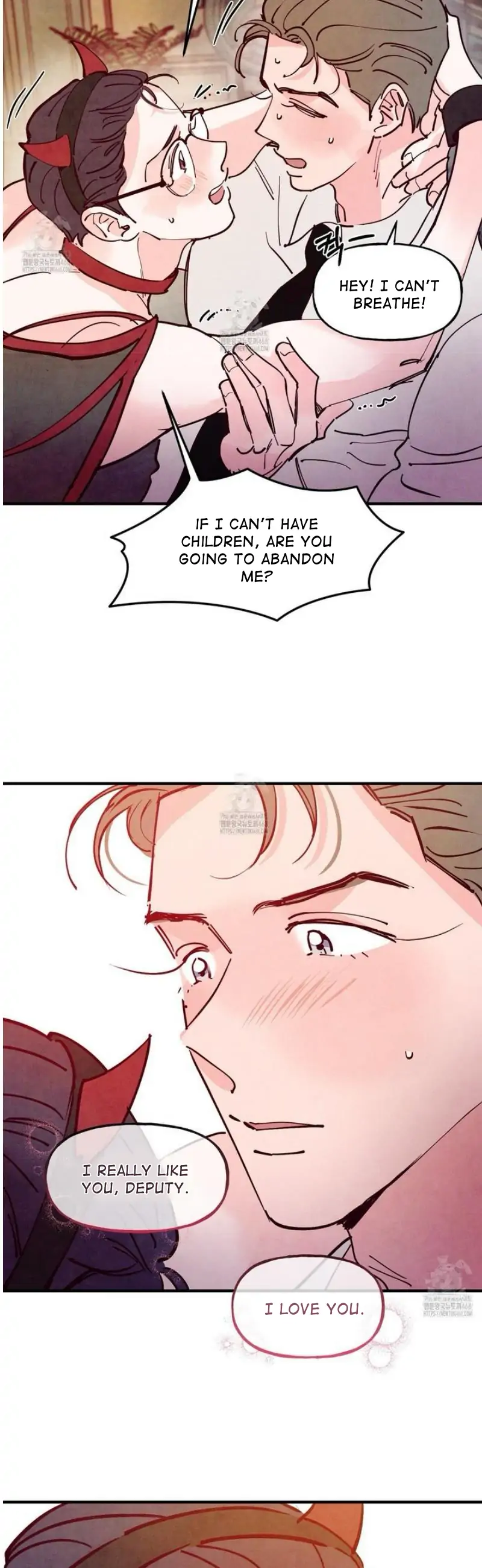Honey Bear 〘Mature Official〙 - Side story 4 manhwa