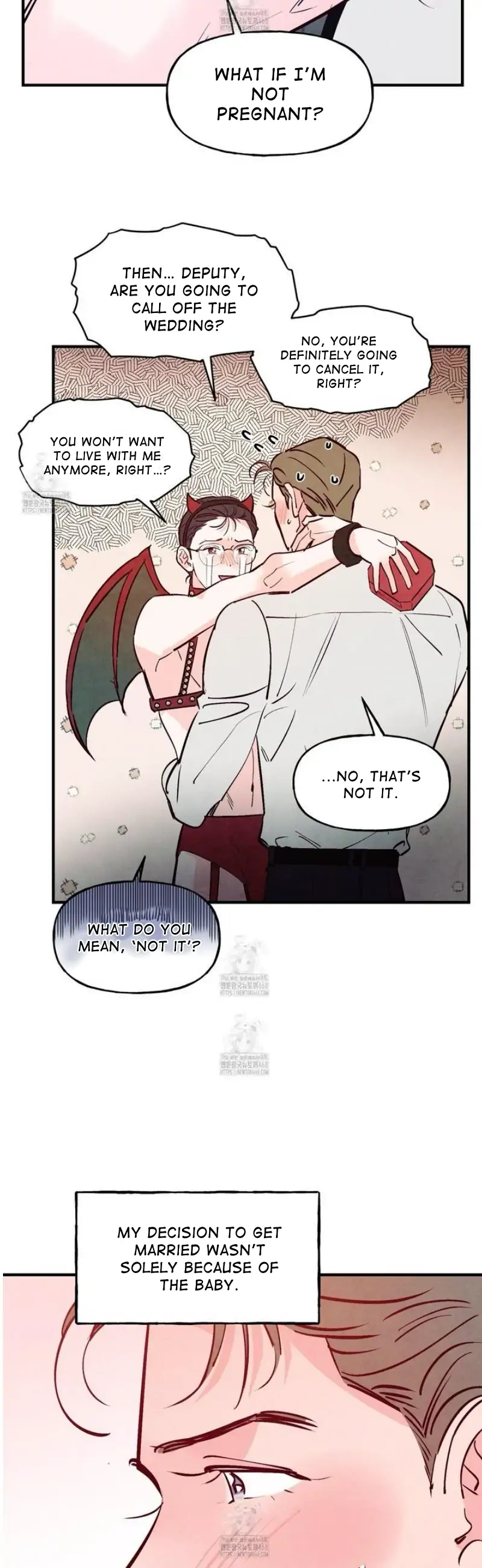 Honey Bear 〘Mature Official〙 - Side story 4 manhwa