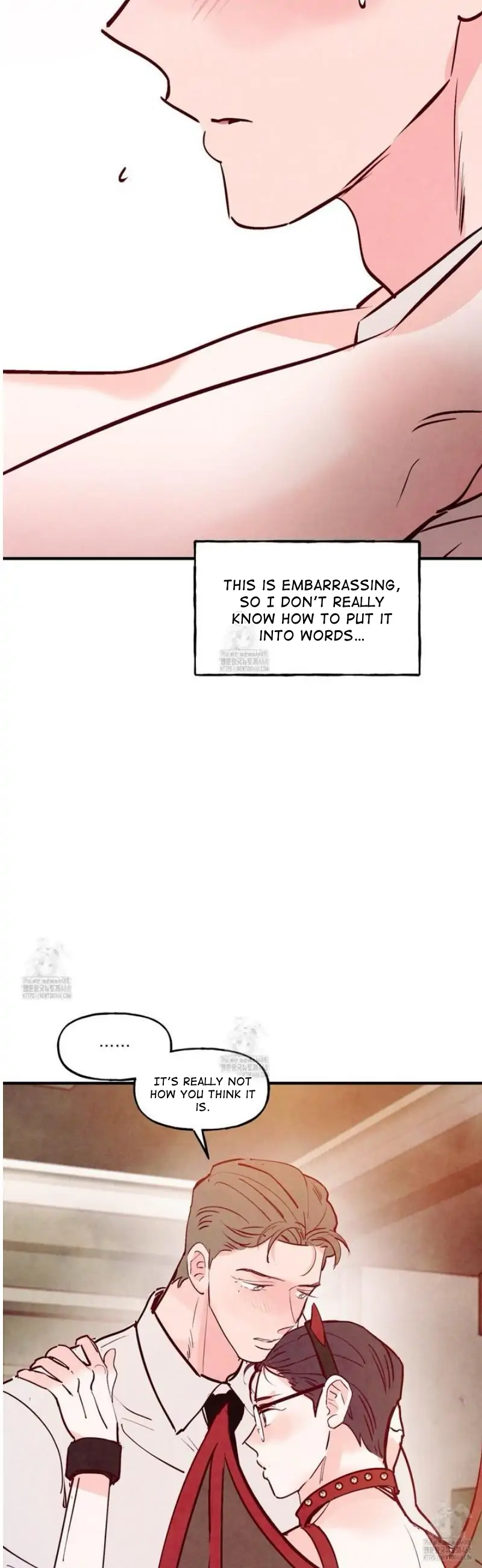 Honey Bear 〘Mature Official〙 - Side story 4 manhwa