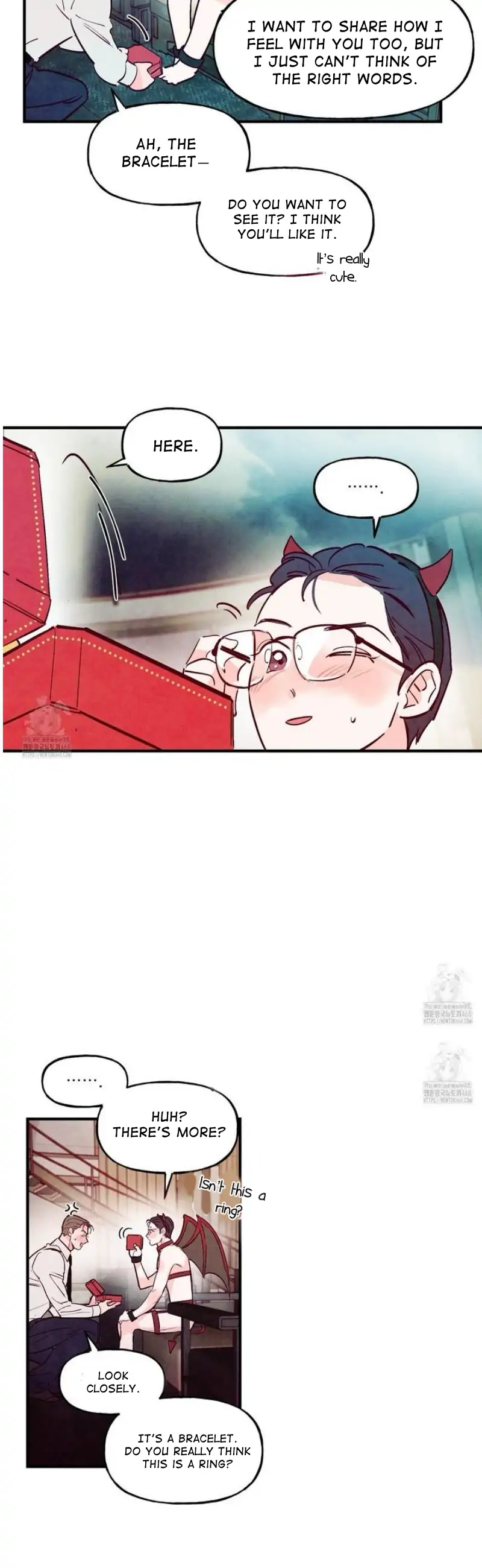 Honey Bear 〘Mature Official〙 - Side story 4 manhwa