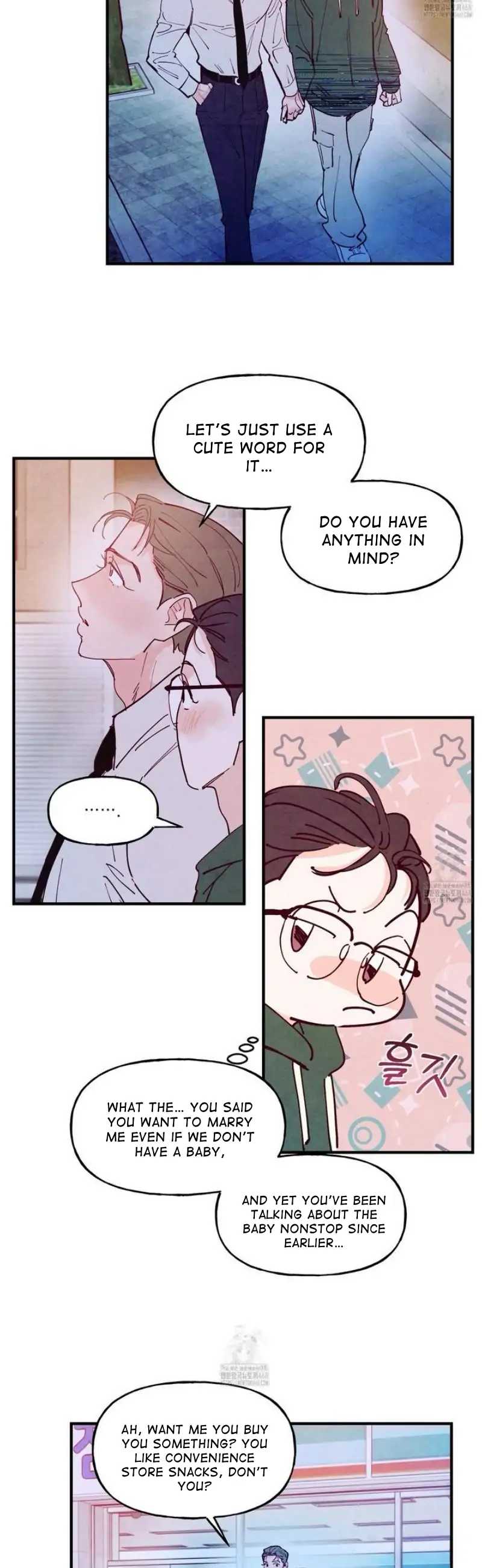 Honey Bear 〘Mature Official〙 - Side story 4 manhwa