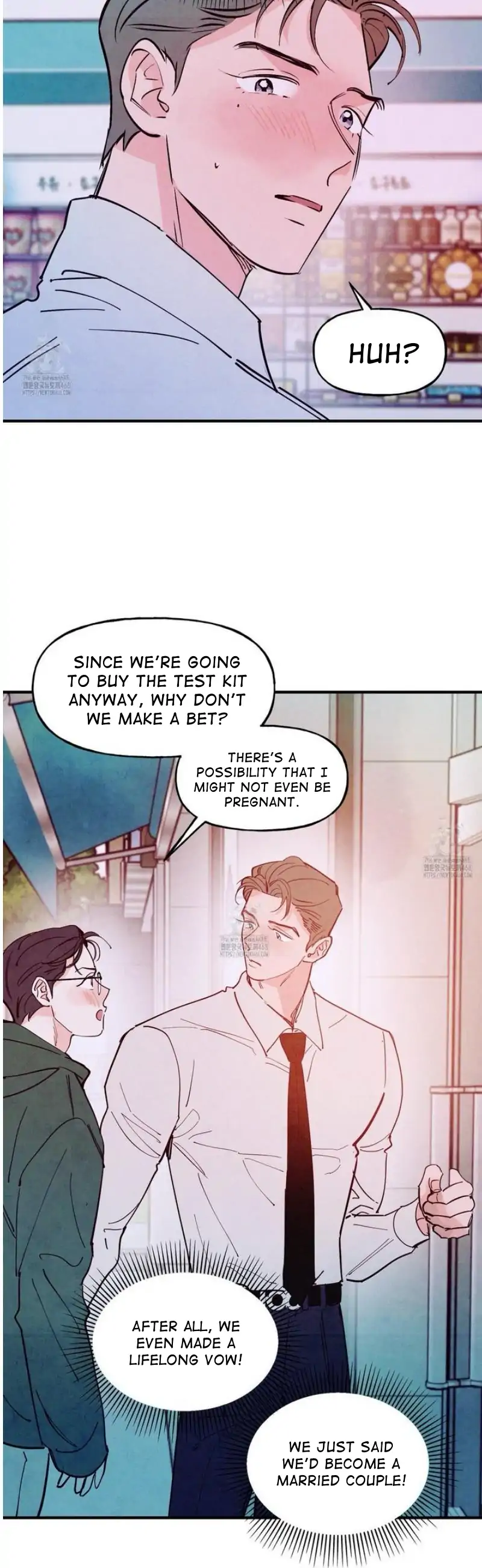 Honey Bear 〘Mature Official〙 - Side story 4 manhwa
