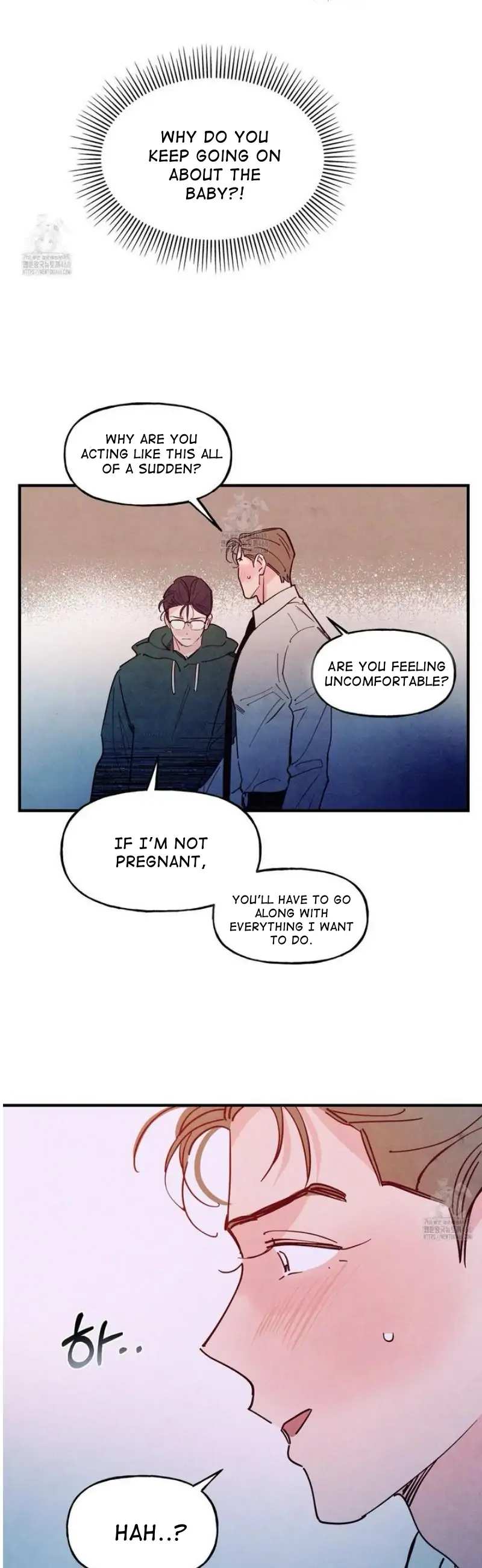Honey Bear 〘Mature Official〙 - Side story 4 manhwa