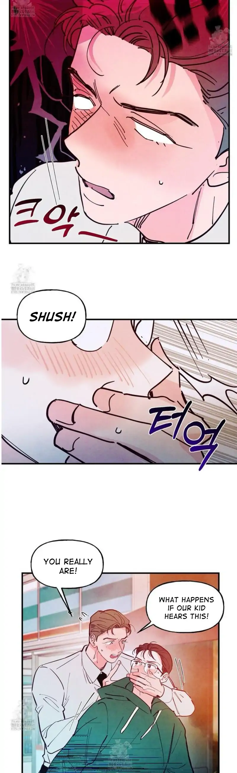 Honey Bear 〘Mature Official〙 - Side story 4 manhwa