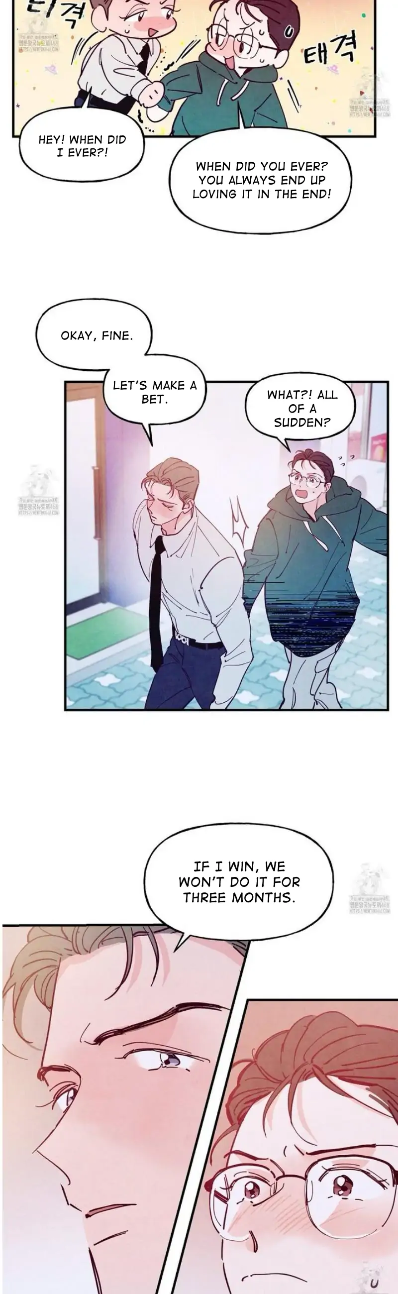 Honey Bear 〘Mature Official〙 - Side story 4 manhwa
