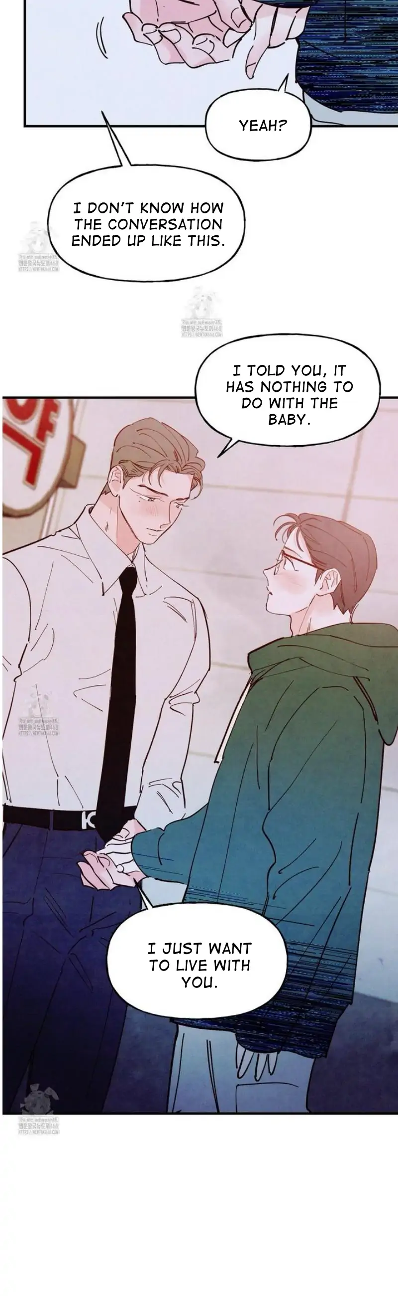 Honey Bear 〘Mature Official〙 - Side story 4 manhwa