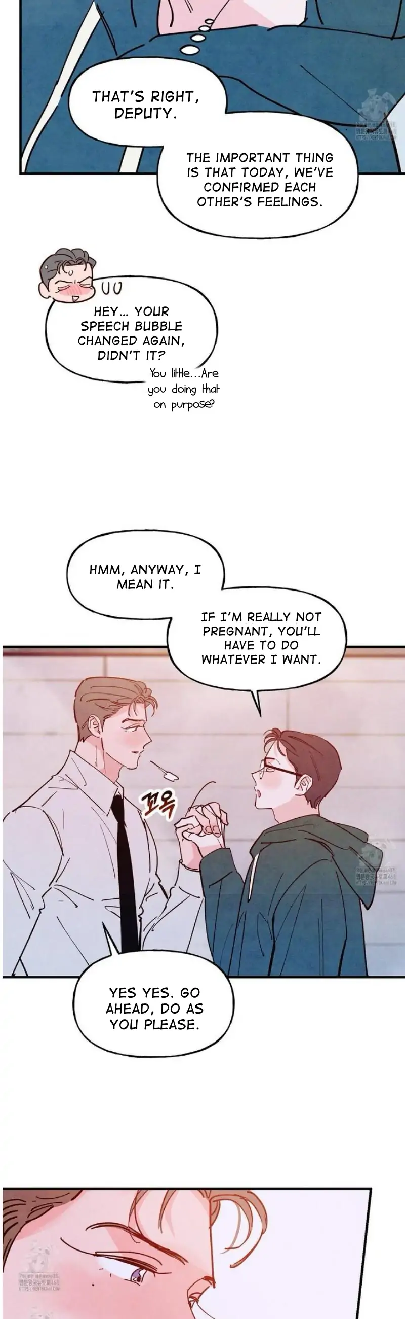 Honey Bear 〘Mature Official〙 - Side story 4 manhwa