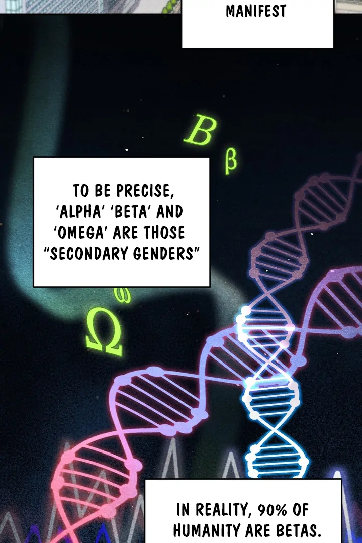 My Alpha Era Began After Eating Gongjin-dan ( paradise scans ) - Chapter 1 manhwa