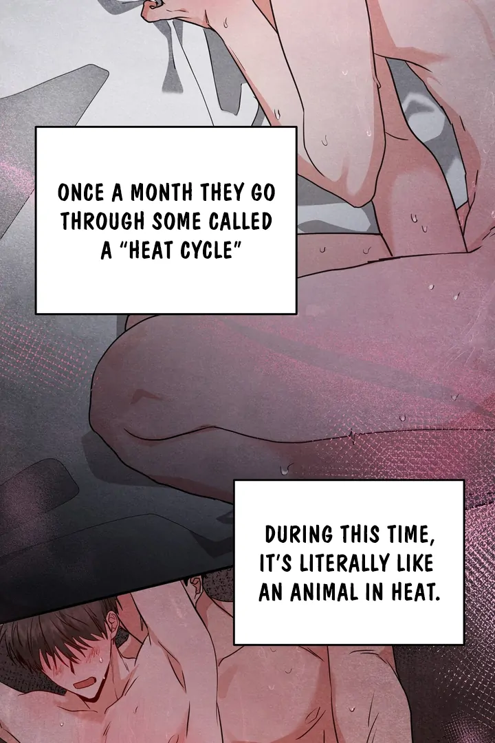 My Alpha Era Began After Eating Gongjin-dan ( paradise scans ) - Chapter 1 manhwa