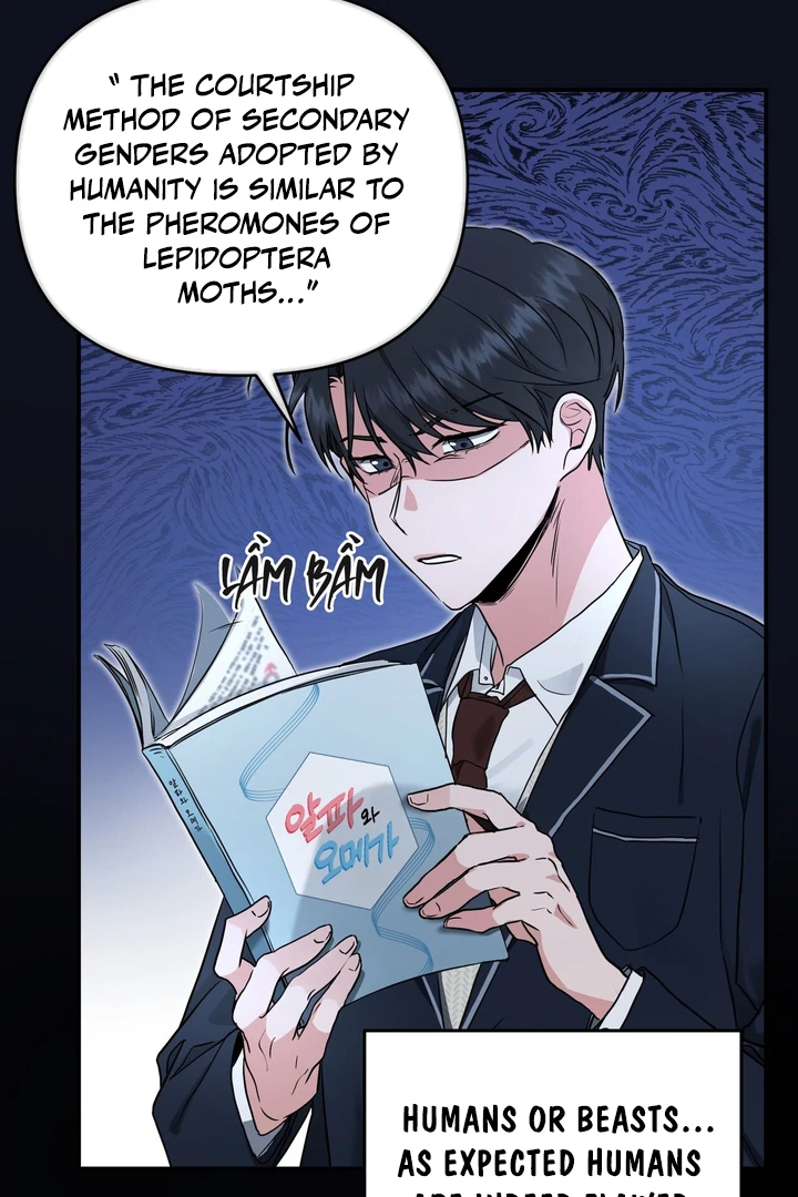 My Alpha Era Began After Eating Gongjin-dan ( paradise scans ) - Chapter 1 manhwa