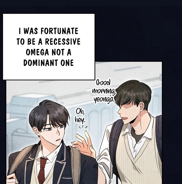 My Alpha Era Began After Eating Gongjin-dan ( paradise scans ) - Chapter 1 manhwa