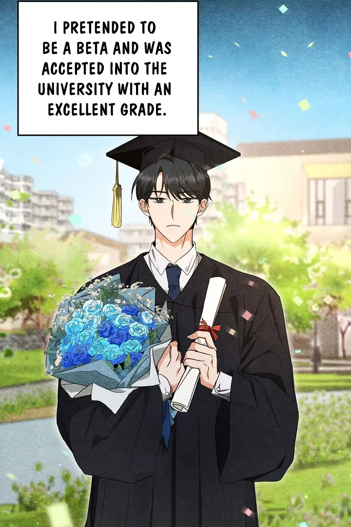My Alpha Era Began After Eating Gongjin-dan ( paradise scans ) - Chapter 1 manhwa