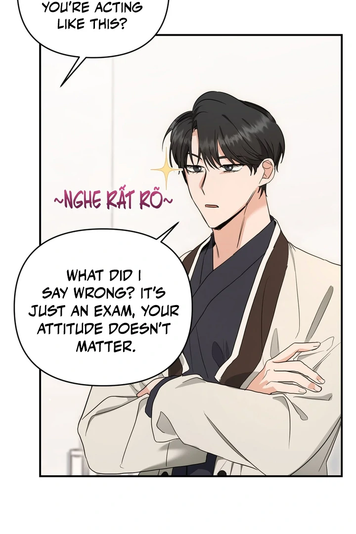 My Alpha Era Began After Eating Gongjin-dan ( paradise scans ) - Chapter 2 manhwa