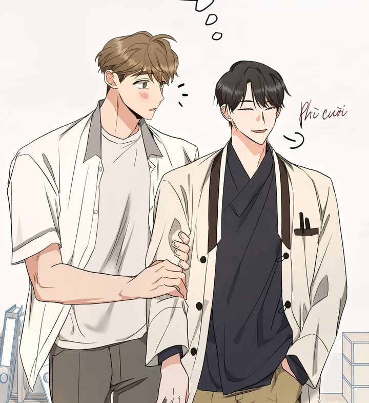 My Alpha Era Began After Eating Gongjin-dan ( paradise scans ) - Chapter 2 manhwa