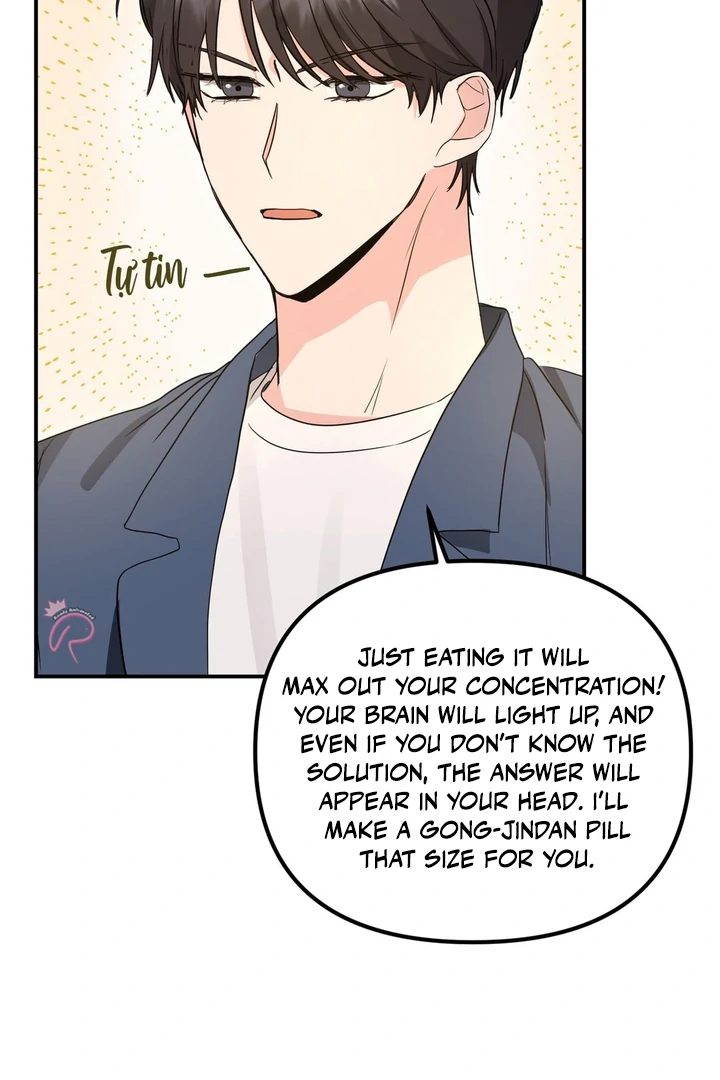 My Alpha Era Began After Eating Gongjin-dan ( paradise scans ) - Chapter 2 manhwa