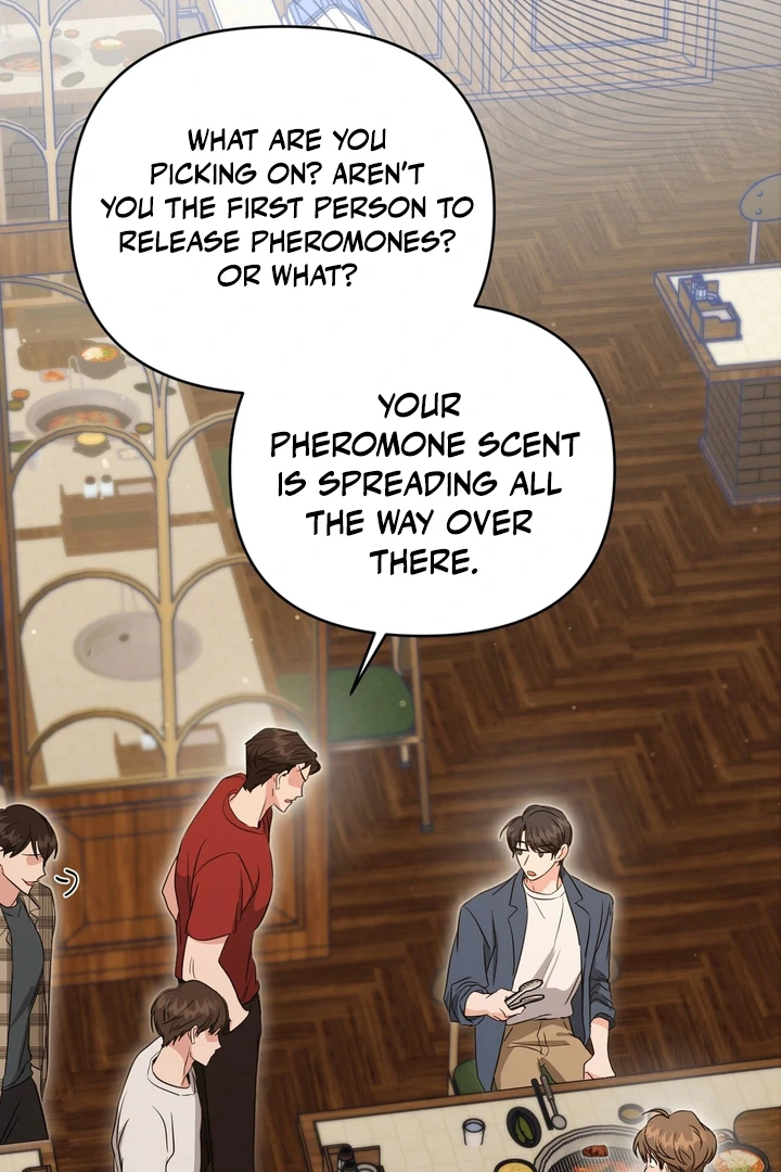 My Alpha Era Began After Eating Gongjin-dan ( paradise scans ) - Chapter 2 manhwa