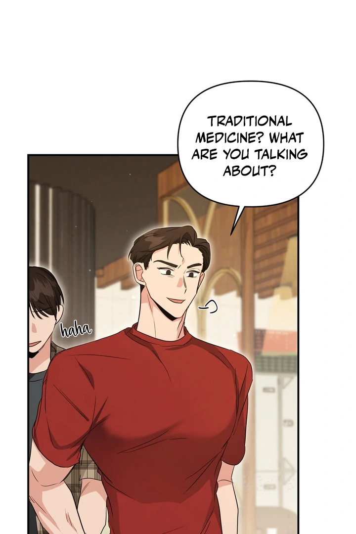 My Alpha Era Began After Eating Gongjin-dan ( paradise scans ) - Chapter 2 manhwa